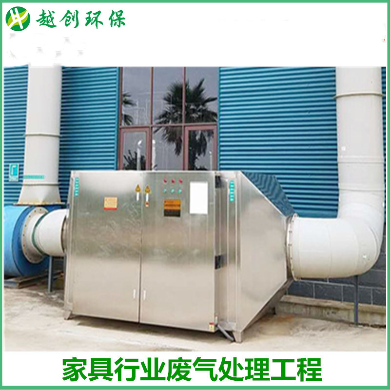 養(yǎng)殖場惡臭處理廢氣凈化除臭工程